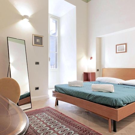 Ferienwohnung Trevi Luxury Rom Exterior foto