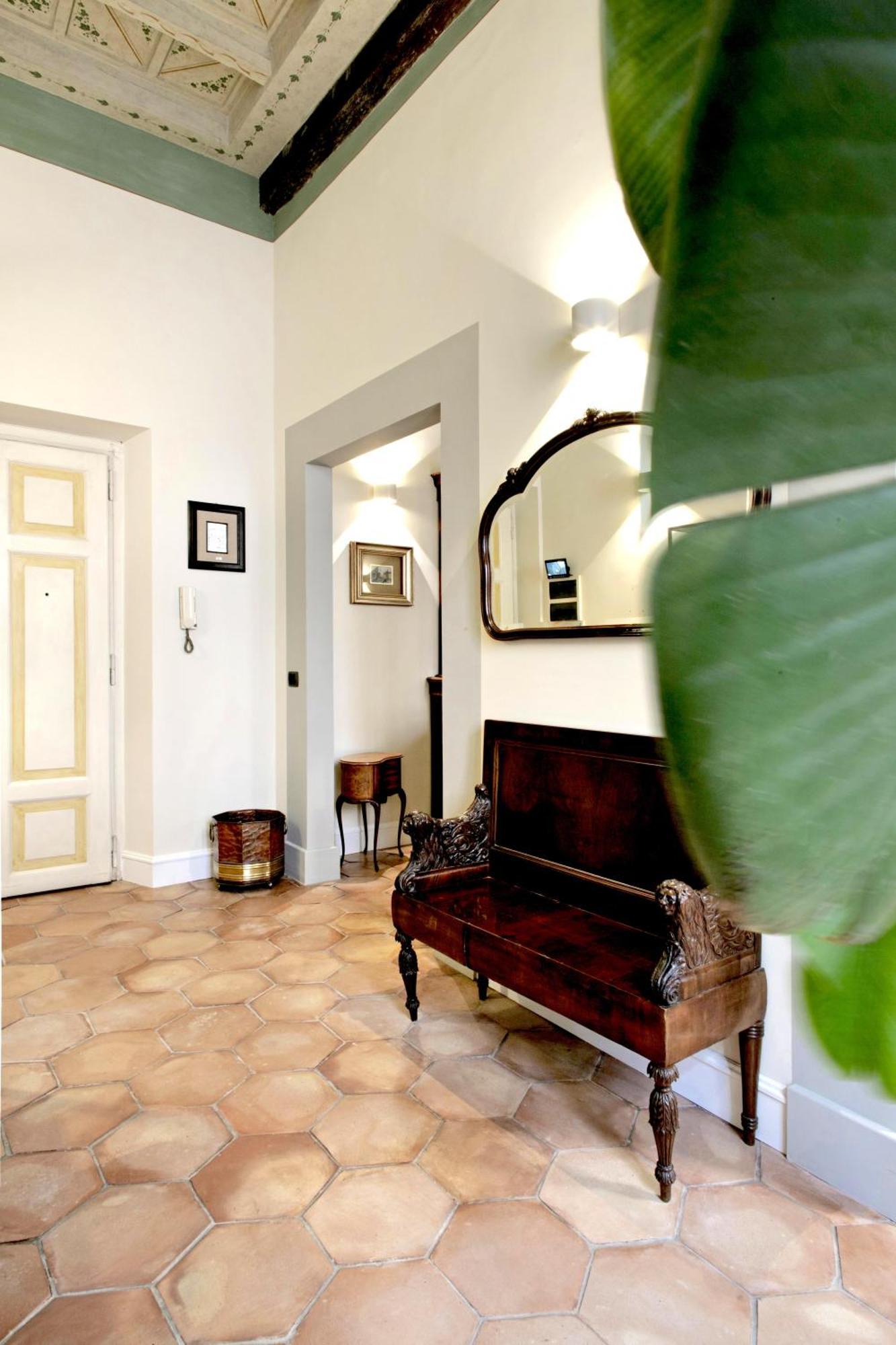 Ferienwohnung Trevi Luxury Rom Exterior foto