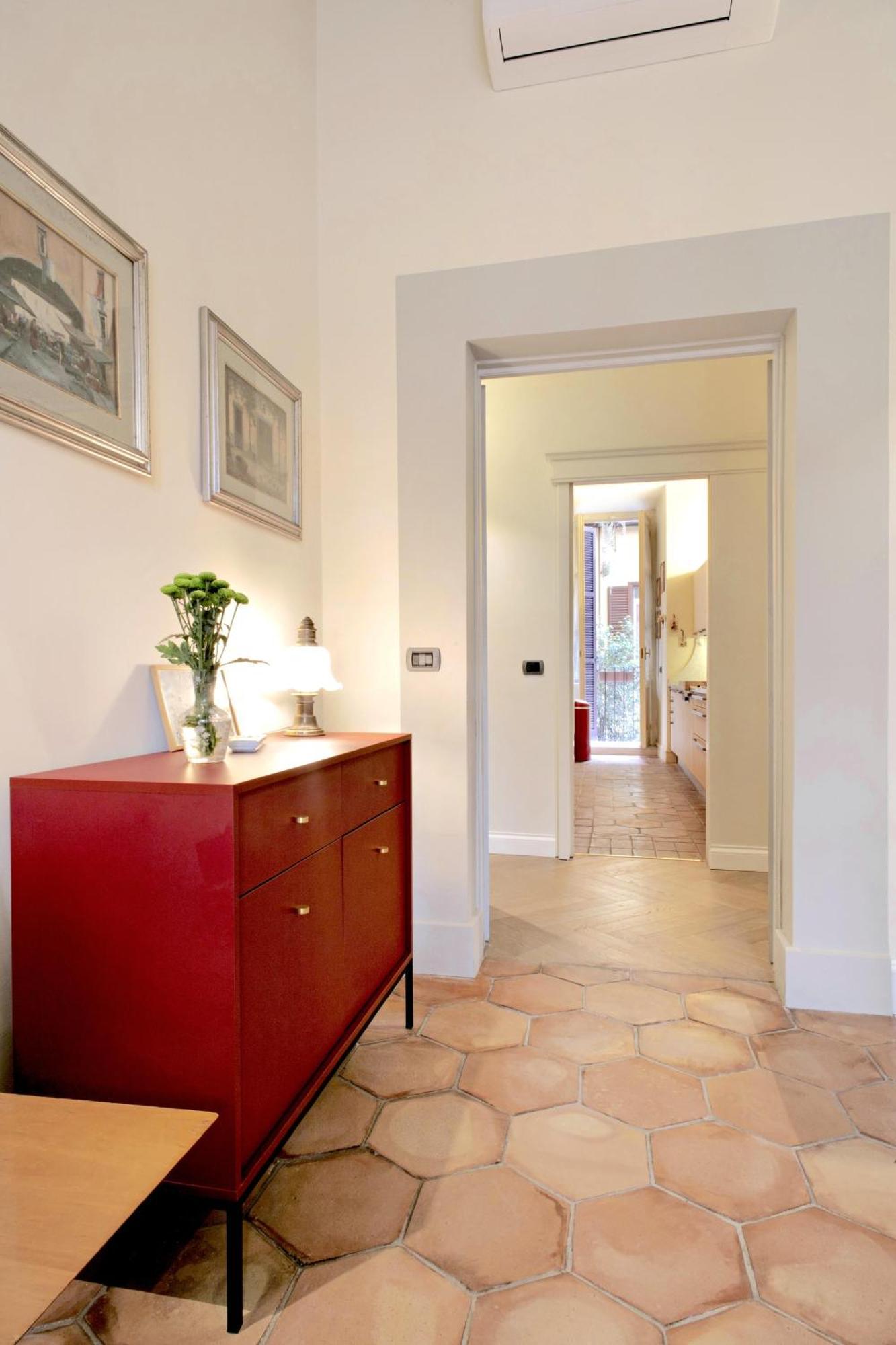 Ferienwohnung Trevi Luxury Rom Exterior foto