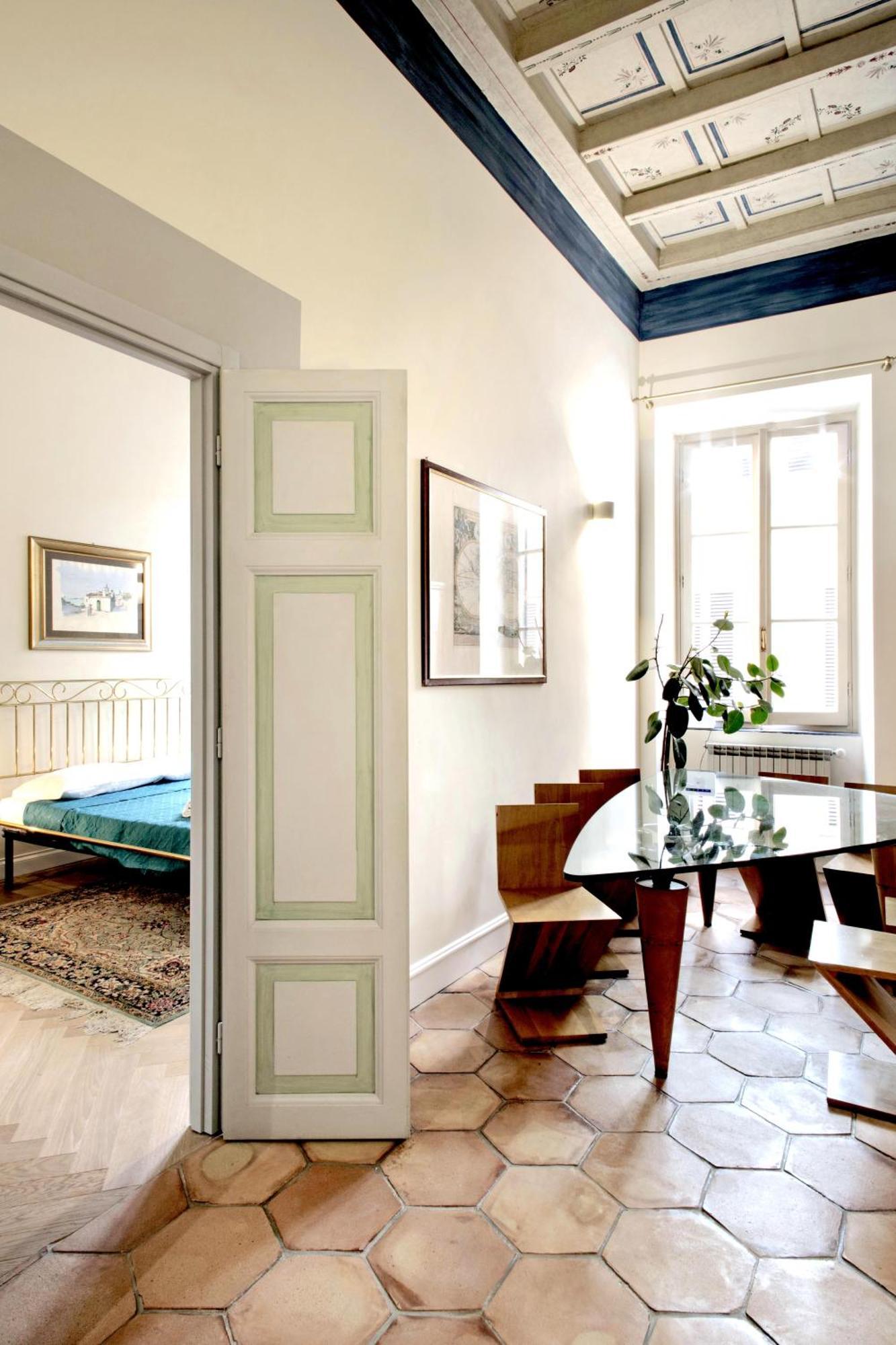 Ferienwohnung Trevi Luxury Rom Exterior foto