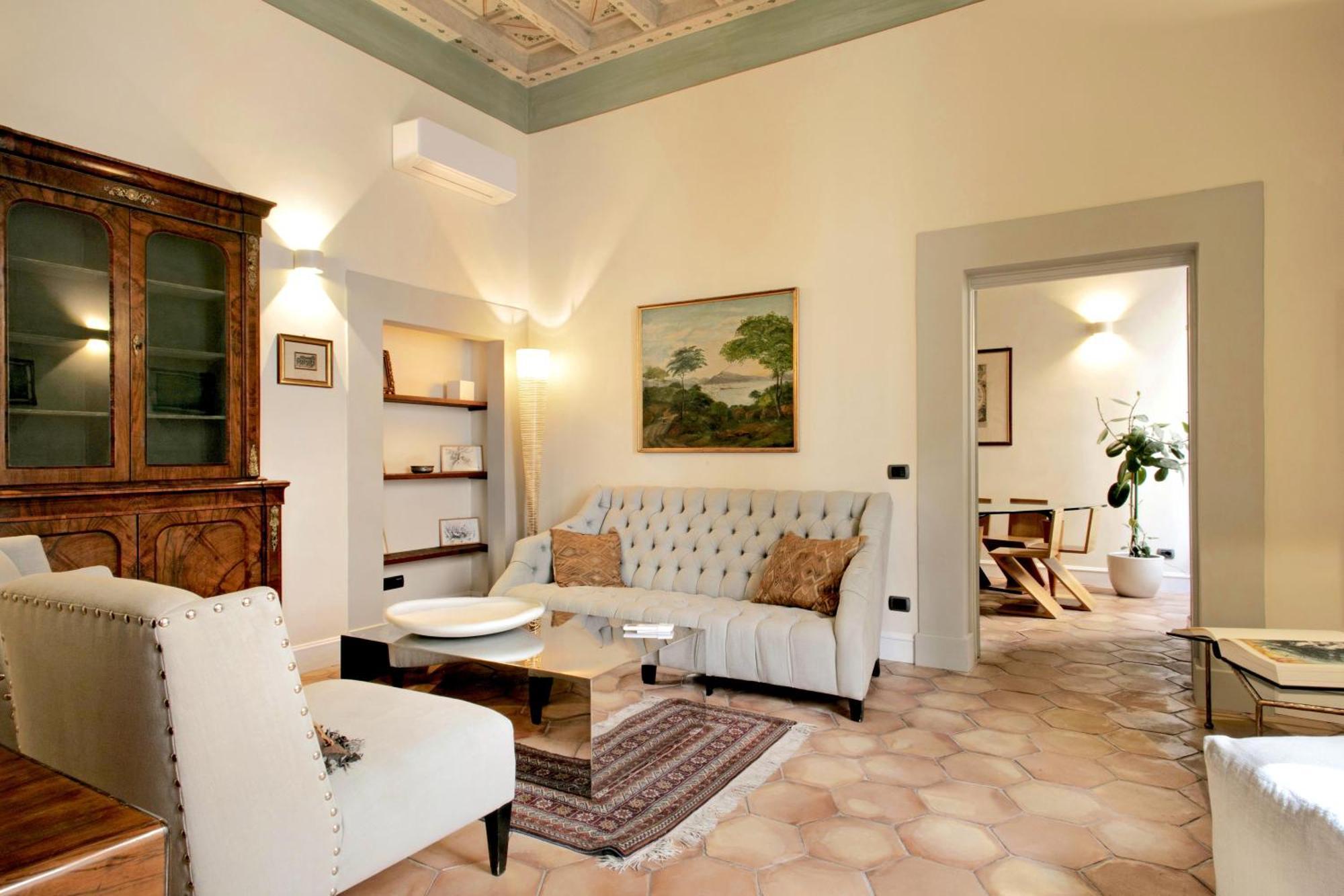 Ferienwohnung Trevi Luxury Rom Exterior foto