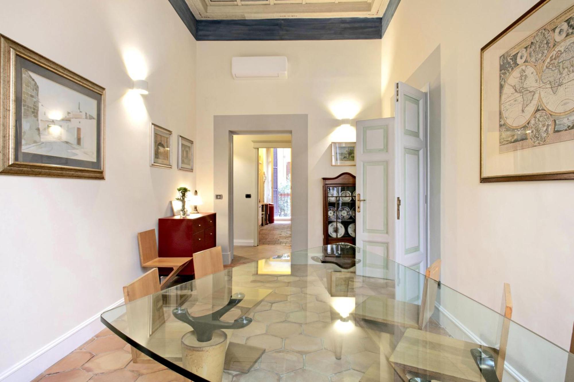 Ferienwohnung Trevi Luxury Rom Exterior foto