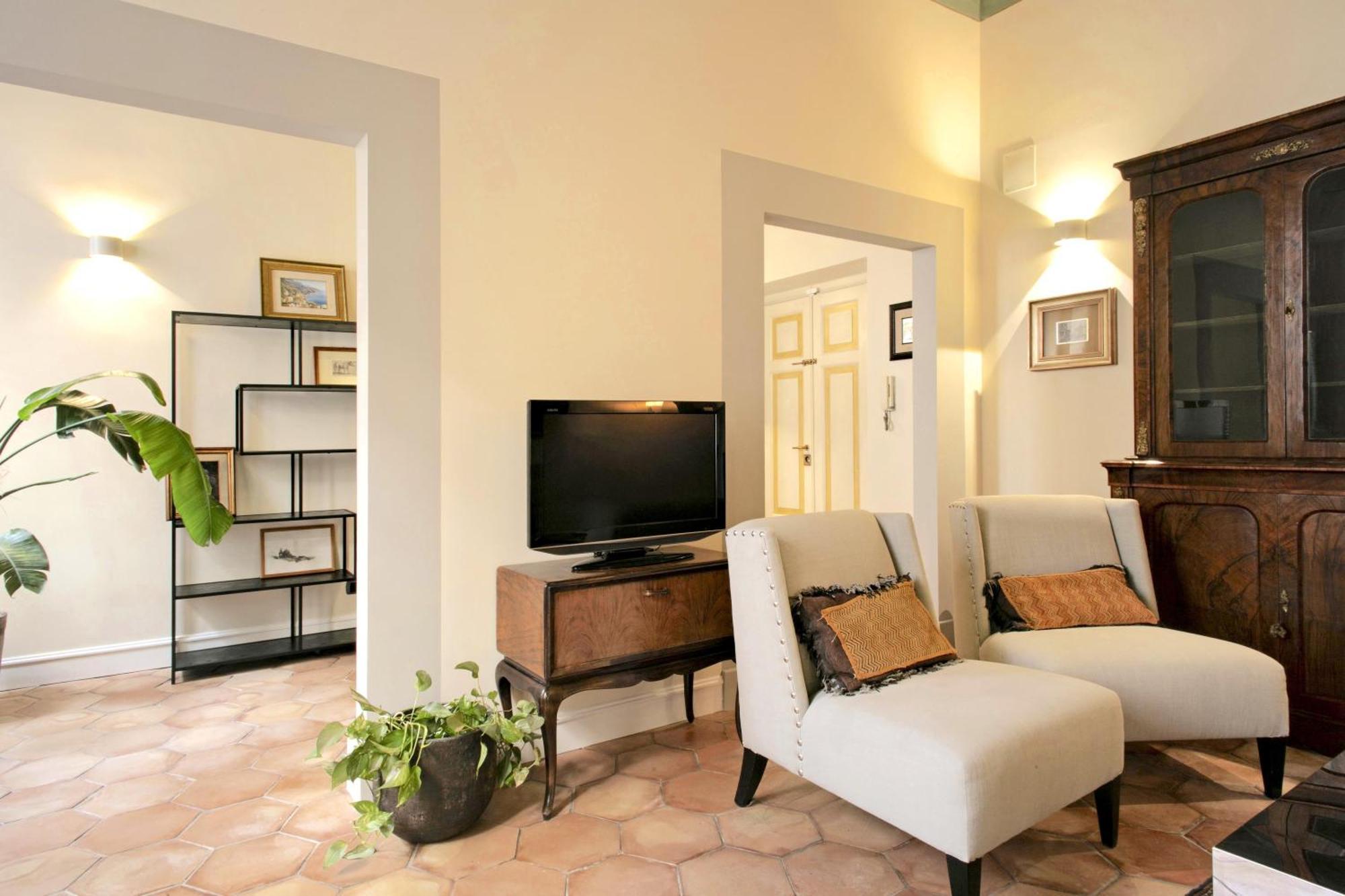 Ferienwohnung Trevi Luxury Rom Exterior foto