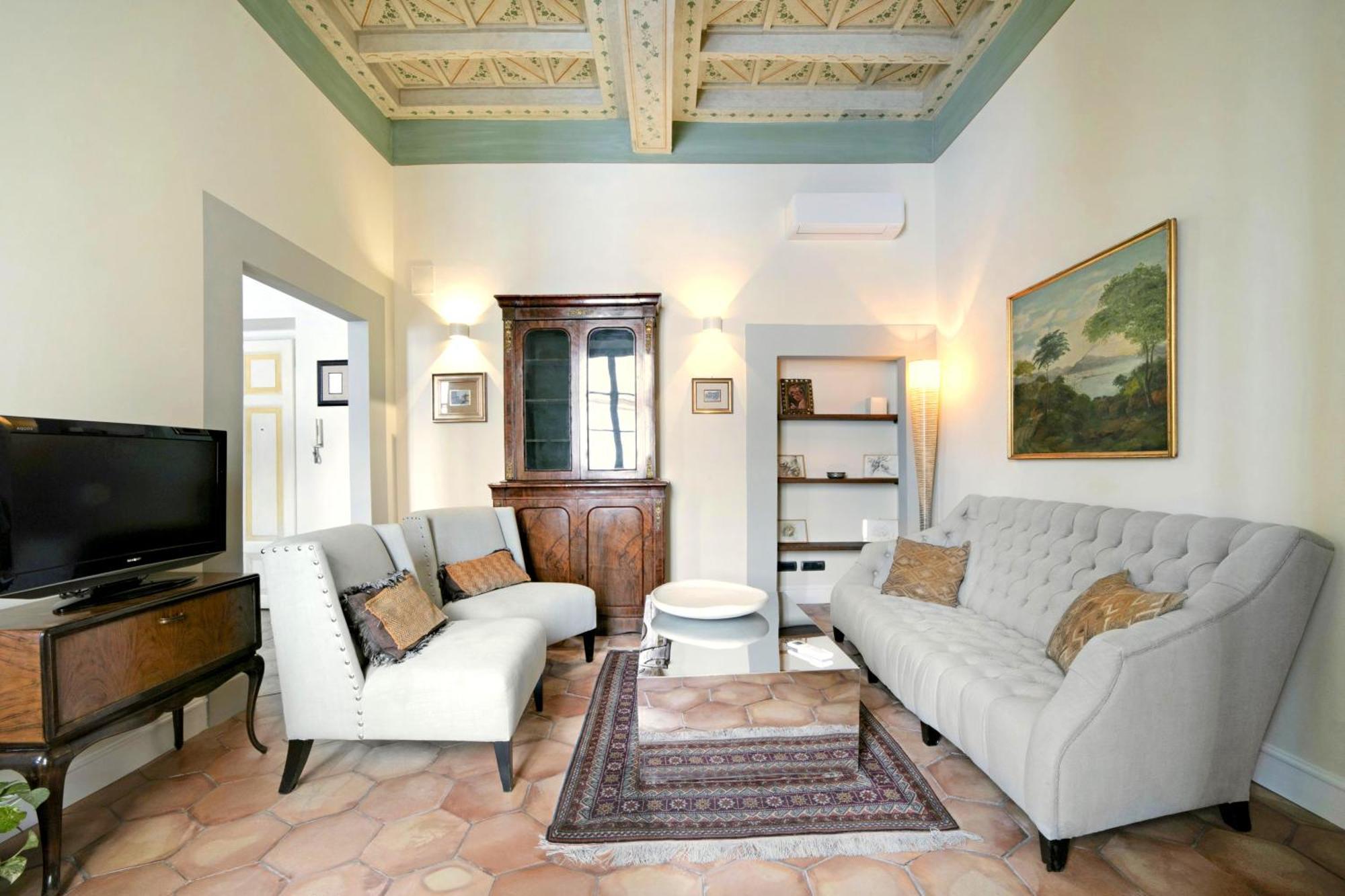 Ferienwohnung Trevi Luxury Rom Exterior foto